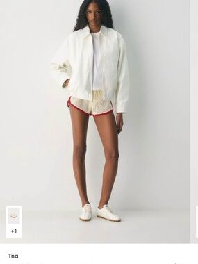 TNA Caddie Blouson Jacket